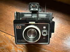 polaroid land camera