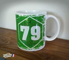 Mug ancienne vignette auto