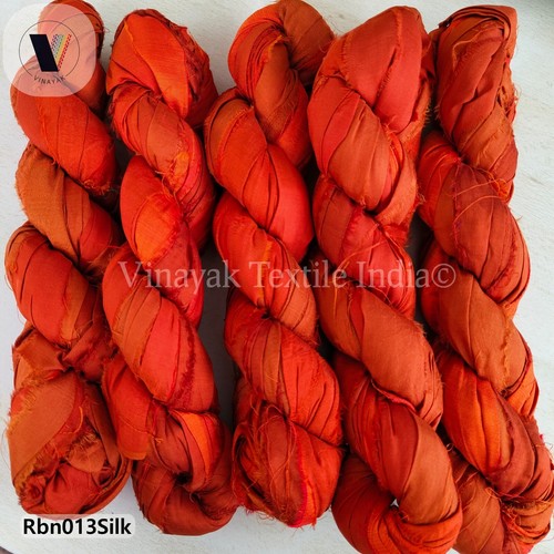 Ruban couleur unie soie - unie, en