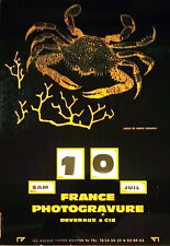 Calendrier dateur perpétuel publicitaire