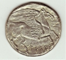 Décadrachme Carthage / JETON NEUF BP Collection Monnaies Antiques Avec Pochette