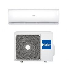 Climatiseur Haier Trendy 18000BTU Inverter Gaz R32 A++ A+ 19DB Wifi Ion Argent