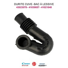Durite boite à produit - cuve