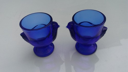 Coquetiers vintage poule - , en