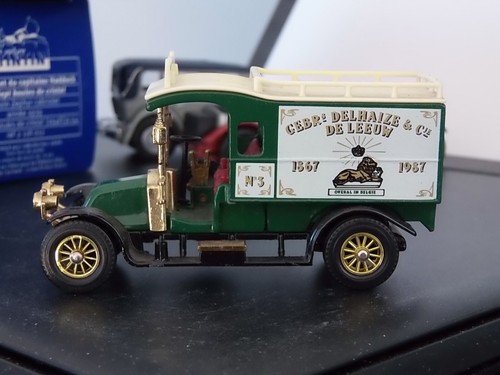 Matchbox lesney models of - matchbox,