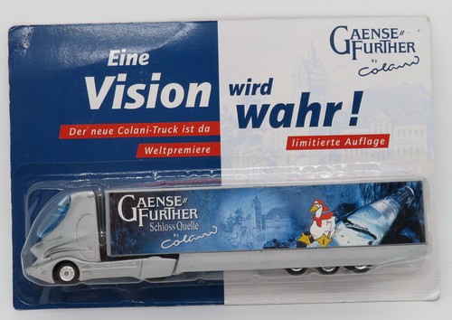 Grell 87 camion mb - b,