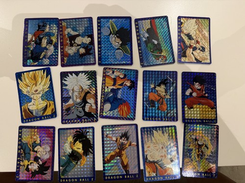 Dragon ball prism série - /, 1