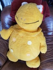 PELUCHE CASIMIR 80 CMS  L'île aux Enfants  VINTAGE DESSIN ANIMÉ 1975 