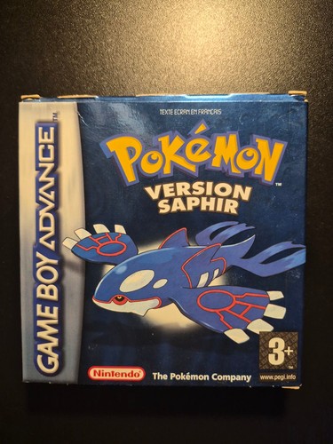 Pokémon version saphir - version,