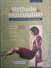 Olivier Lafay - Méthode de musculation