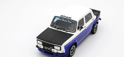 Otto mobile simca 1000 rallye - mobile,