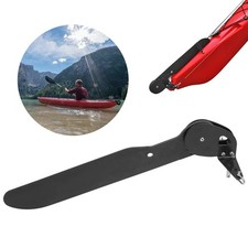 Gouvernail de kayak, commande