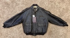 Cockpit USA A-2 Leather Bomber