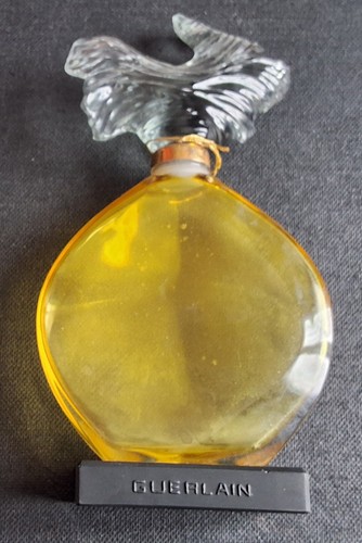 Ancien flacon verre vide - flacon, en