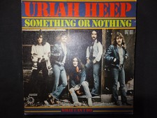VINYL 45 TOURS URIAH HEEP /