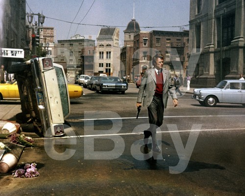 Dirty harry clint - dirty,