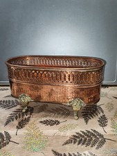 Jolis Ancienne jardinière en