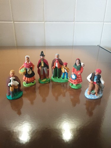 Santon creche noel - santon,