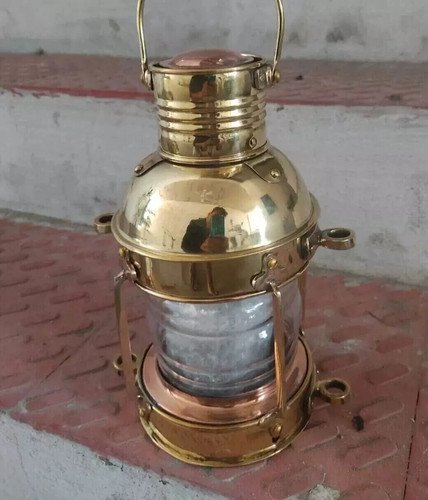 Lanterne lampe nautique - , en