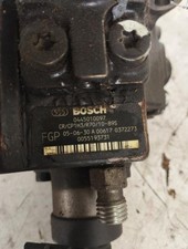 Pompe à injection OPEL ZAFIRA