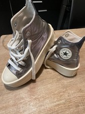 Converses  femme taille 36