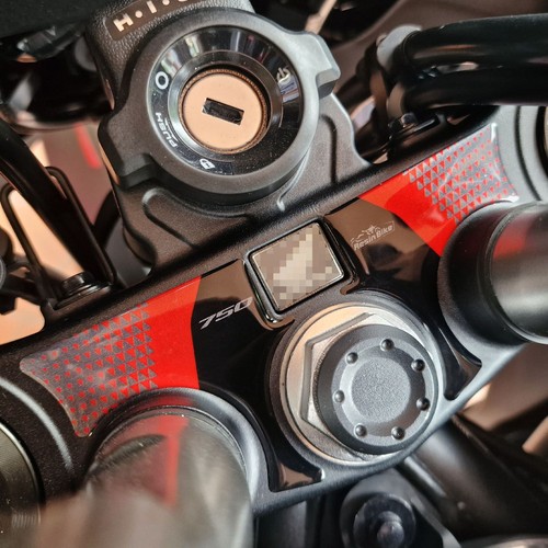 Autocollant moto compatible - autocollant,
