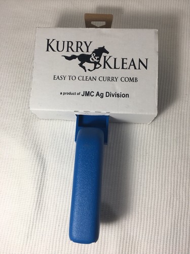 Kurry klean curry comb - kurry,