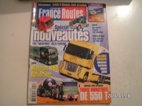France routes n 258 - **a,