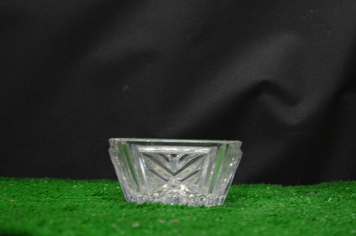Ancien vide poche cristal - ancien,