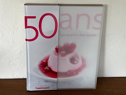 Livre cuisine tupperware - de,