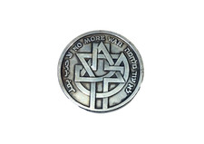 Médaille commémorative accords CAMP DAVID - 1978's - ISRAEL / EGYPTE - 6 cm