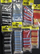 12 bigoudis à permanente pour boucler les cheveux taille multiples