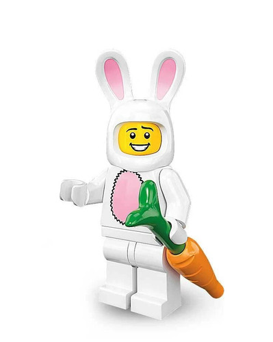 Lego 8831 mini figurine figure - lego,
