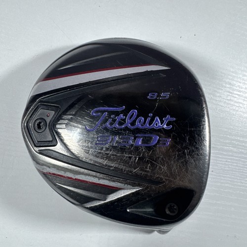 Titleist 913 driver - titleist, 8.5°