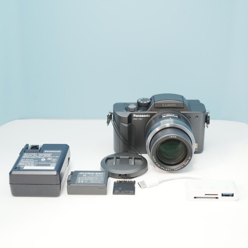Jeu complet zoom optique