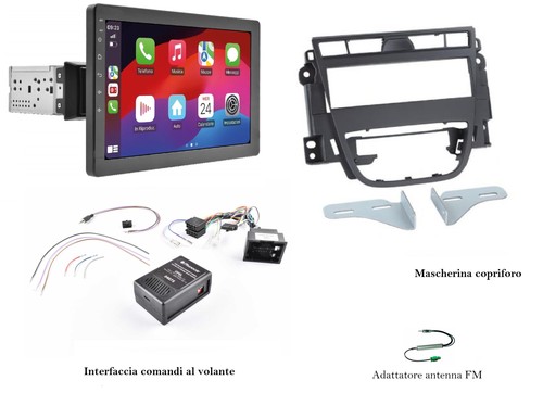 Mediastation apple car play - apple, /