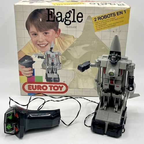 Eagle robots en - robots, 1