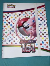 Pokemon Classeur / Portfolio