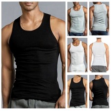 Homme Gym Réservoir