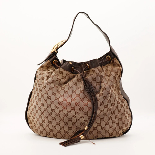 Sac gucci hobo interlocking - sac,