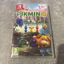 Pikmin 4 - Nintendo Switch