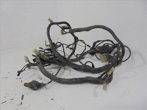 Câblage moteur kawasaki zzr - moteur,