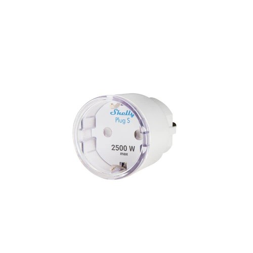 Shelly plus plug - plus, s