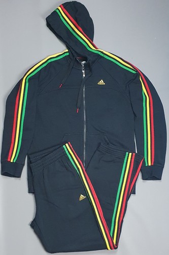 Adidas tracksuit set mens - set,
