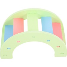  Wooden Cage Accessories Hamster Chew Toys Jouets Pour Petits Animaux