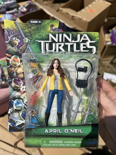 Tmnt april neil ninja - april, o'neil