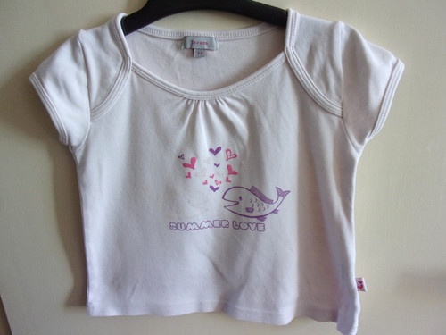 E20 vêtement occasion fille - ,