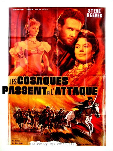 Steve reeves charge des - steve,
