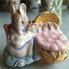 Beatrix Potter Hunca Munca