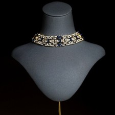 Collier ras cou - collier, choker